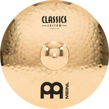 Meinl Classics Custom Complete Set -symbaalisetti