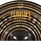 Meinl 14" Classics Custom Dark Heavy Hihat