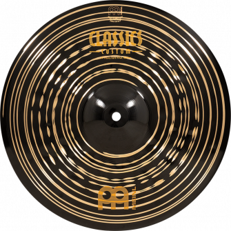 Meinl 14" Classics Custom Dark Heavy Hihat