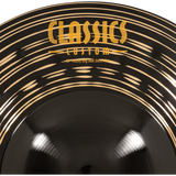 Meinl 18" Classics Custom Dark Heavy Big Bell Ride