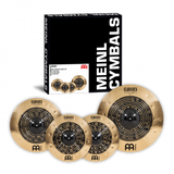 Meinl Classics Custom Dual Complete Cymbal Set