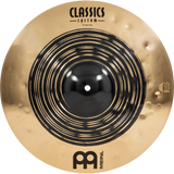 Meinl Classics Custom Dual Complete Cymbal Set