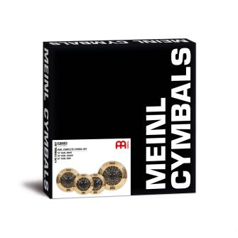 Meinl Byzance Mike Johnston Cymbal Set