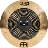 Meinl Classics Custom Dual Complete Cymbal Set