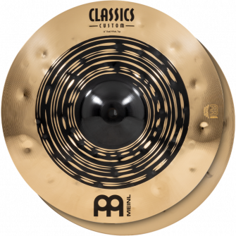 Meinl Classics Custom Dual Expanded -symbaalisetti