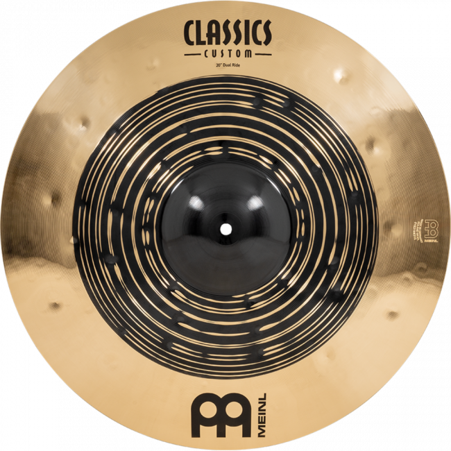 Meinl Classics Custom Dual Expanded -symbaalisetti