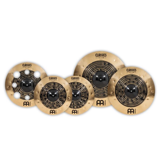 Meinl Classics Custom Dual Expanded -symbaalisetti