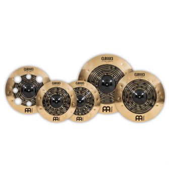 Meinl Classics Custom Dual Expanded -symbaalisetti