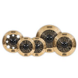 Meinl Classics Custom Dual Expanded -symbaalisetti