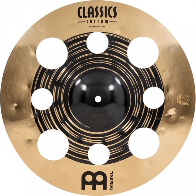 Meinl Classics Custom Dual Expanded -symbaalisetti