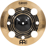 Meinl Classics Custom 12" Dual Trash Splash