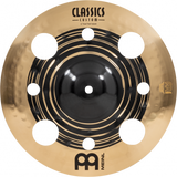 Meinl Classics Custom 12" Dual Trash Splash