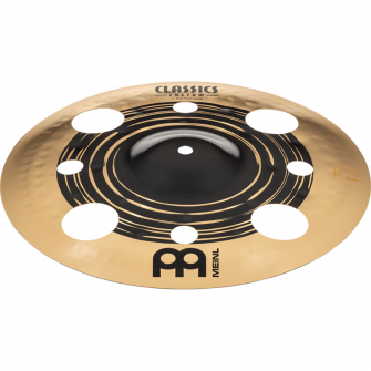 Meinl Classics Custom 12" Dual Trash Splash