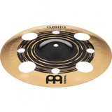 Meinl Classics Custom 12" Dual Trash Splash