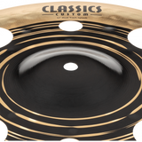 Meinl Classics Custom 12" Dual Trash Splash