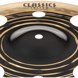 Meinl Classics Custom 12" Dual Trash Splash