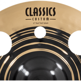 Meinl Classics Custom 12" Dual Trash Splash