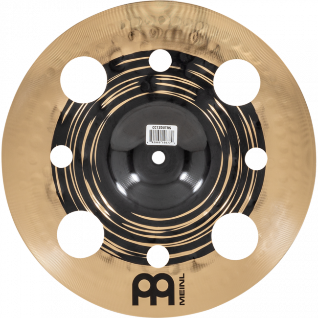 Meinl Classics Custom 12" Dual Trash Splash