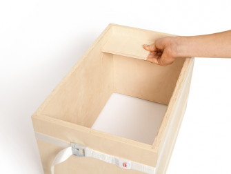 Meinl Deluxe Cajon Construction Kit