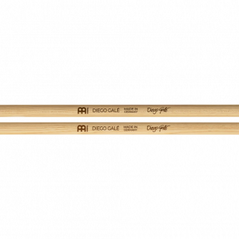 Meinl Diego Galé Signature Timbales -kapulat