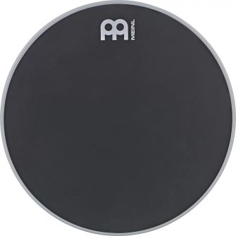 Meinl 12" Double Sided harjoitusalusta, harmaa