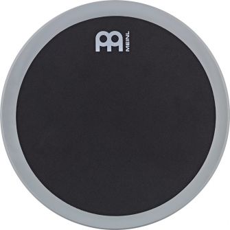 Meinl 12" Double Sided harjoitusalusta, harmaa