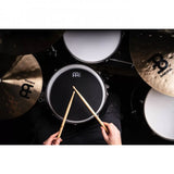 Meinl 12" Double Sided harjoitusalusta, harmaa