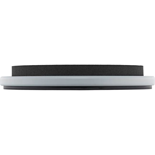 Meinl 12" Double Sided harjoitusalusta, harmaa