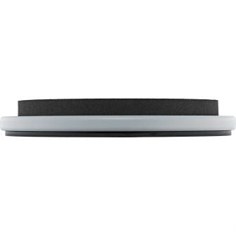 Meinl 12" Double Sided harjoitusalusta, harmaa