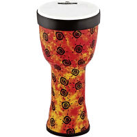 Nino Percussion 10" Djembe, naruviritys