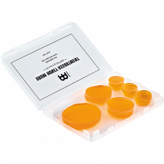 Meinl Drum Honey Assortment -vaimennusgeelisetti