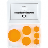 Meinl Drum Honey Assortment -vaimennusgeelisetti