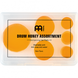 Meinl Drum Honey Assortment -vaimennusgeelisetti