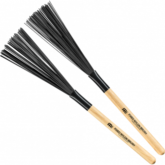 Meinl SB303 Fixed Nylon Brush
