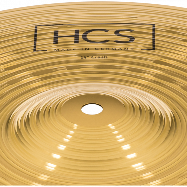 Meinl HCS 14" Crash
