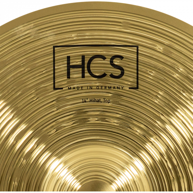 Meinl HCS 14" Hihat