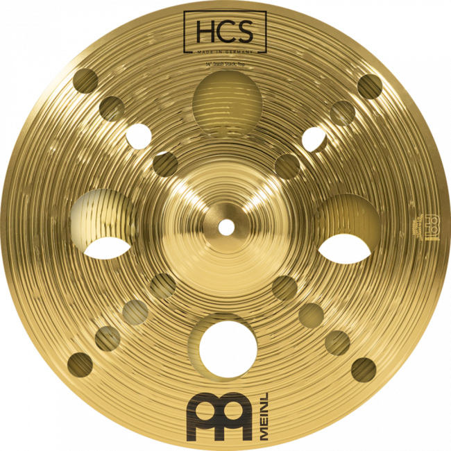 Meinl 14" HCS Trash Stack