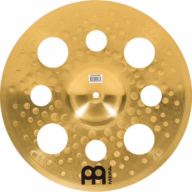 Meinl 16" HCS Trash Crash