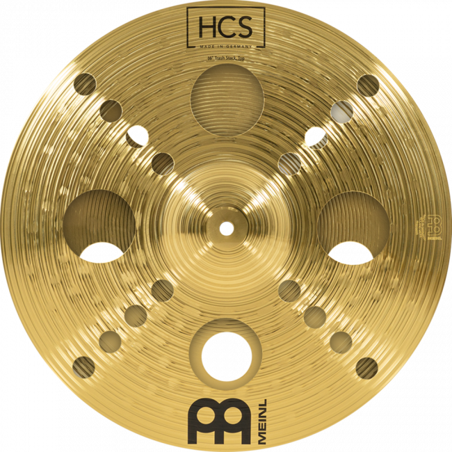 Meinl 16" HCS Trash Stack