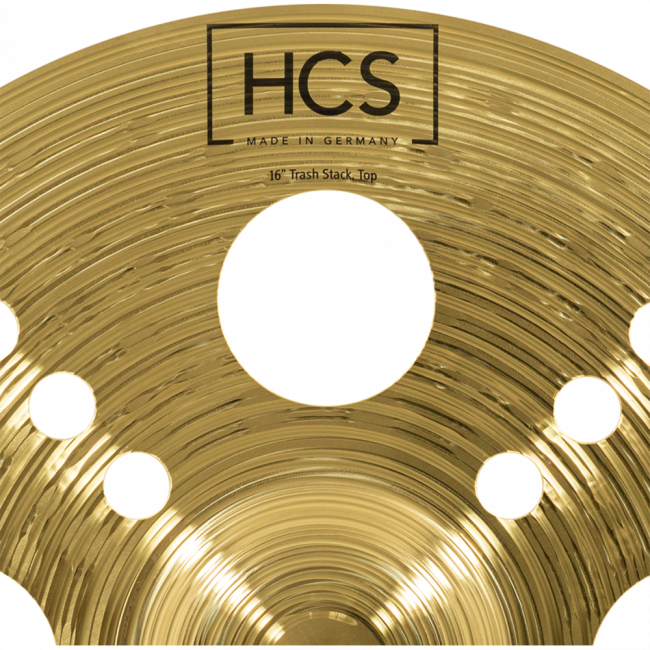 Meinl 16" HCS Trash Stack
