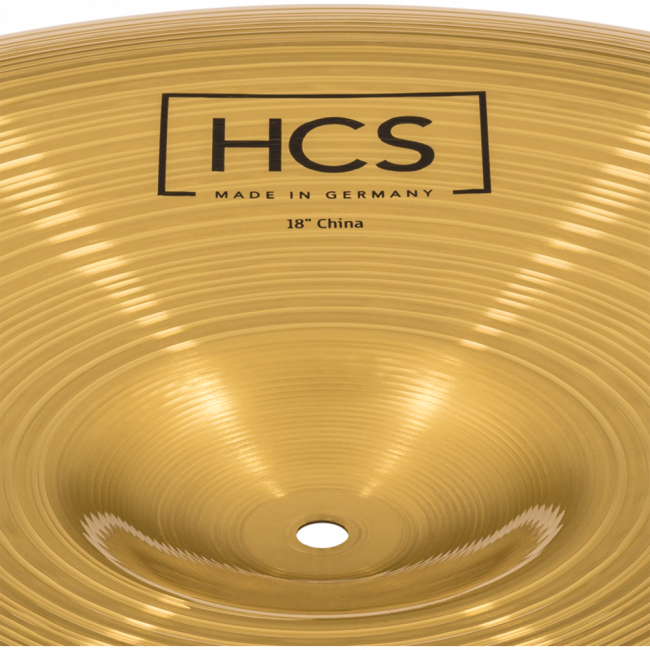 Meinl 18" HCS China