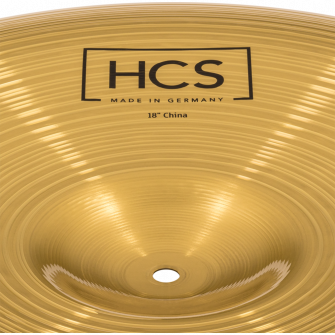 Meinl 18" HCS China