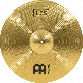 Meinl HCS 18" Crash Ride