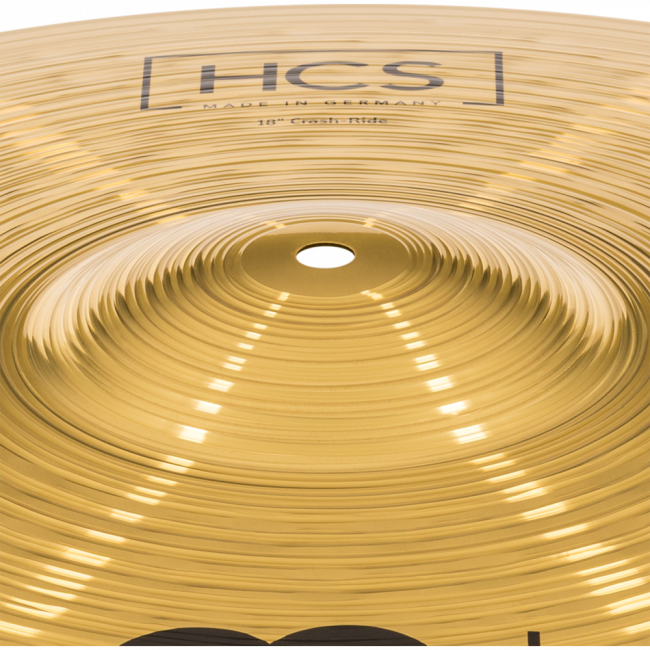 Meinl HCS 18" Crash Ride