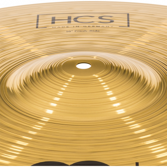 Meinl HCS 18" Crash Ride