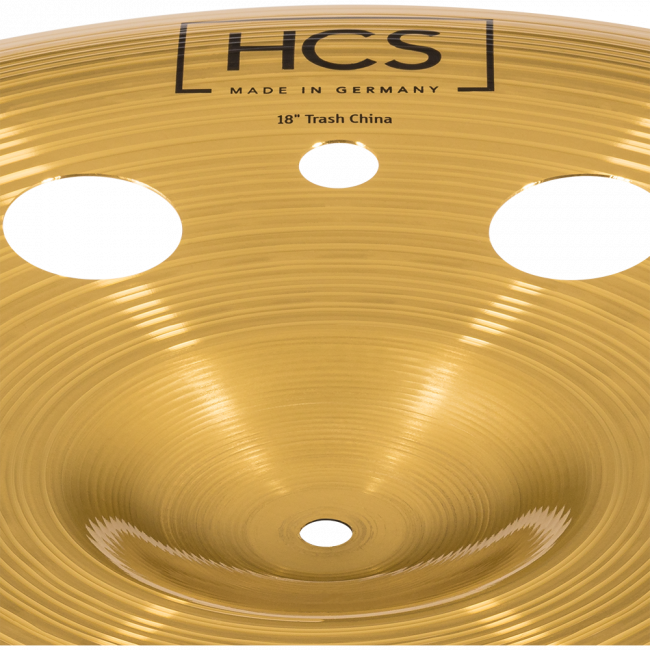 Meinl 18" HCS Trash China