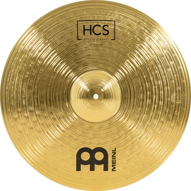 Meinl HCS 20" Crash Ride