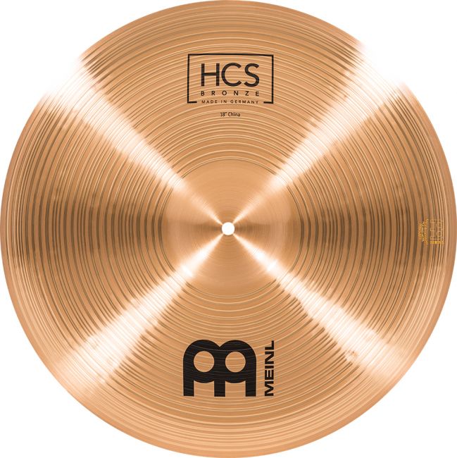 Meinl HCS Bronze 18" China