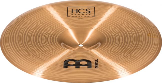 Meinl HCS Bronze 18" China