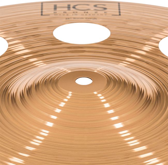 Meinl HCS Bronze 16" Trash Crash